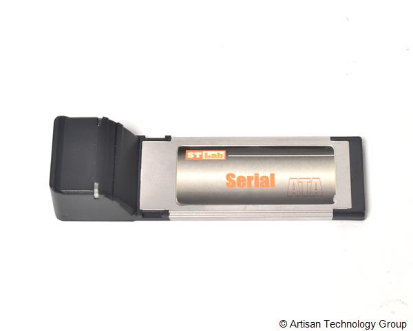ST Lab eSATA II 300 2-Port Express Card