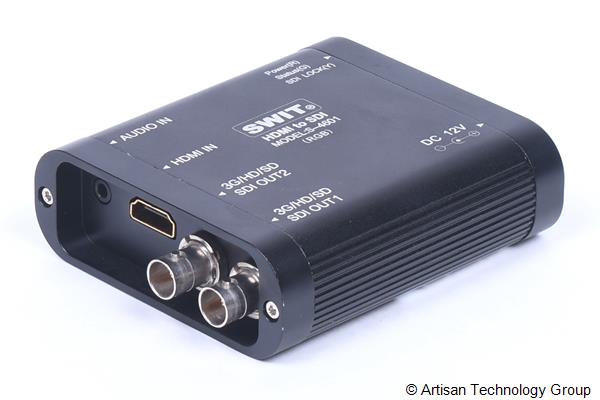 S-4601 SWIT Electronics (Portable HDMI to SDI Converter) | ArtisanTG™