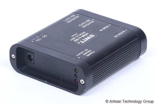 S-4601 SWIT Electronics (Portable HDMI to SDI Converter) | ArtisanTG™