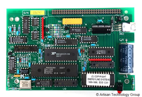 Energyline Systems 005-000120-01 Control Board