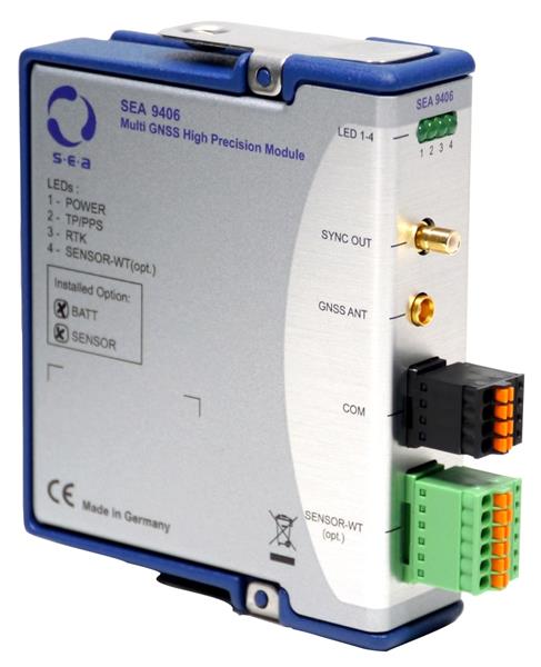 S.E.A. Datentechnik 9406 Multi GNSS High Precision Module with Sensor