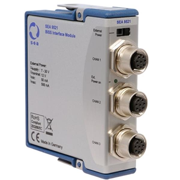 S.E.A. Datentechnik 9521 BiSS-C/SSI Encoder Interface Module