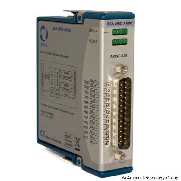 S.E.A. Datentechnik 9811 ARINC 429 Interface Module