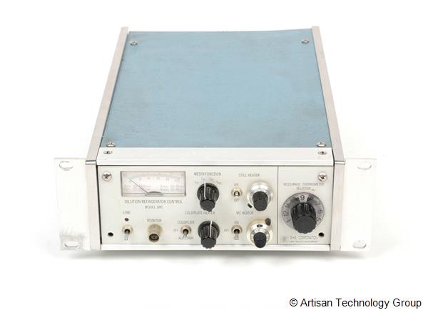 S.H.E. D.R.C. Dilution Refrigerator Control Thermometer