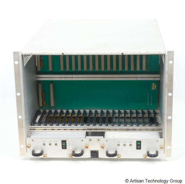 MUPAC 5098SSPBPFK-101 21-Slot VME Enclosure