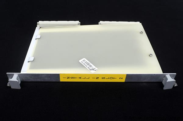 MUPAC 4030583-01-31 B-Size Blank Filler Panel w/ Connector for 5127SSPBPAC-100 21-Slot VME Enclosure