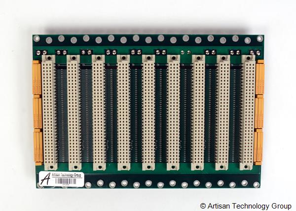 MUPAC VME-Bus9 9-Slot 3U VME Backplane Module