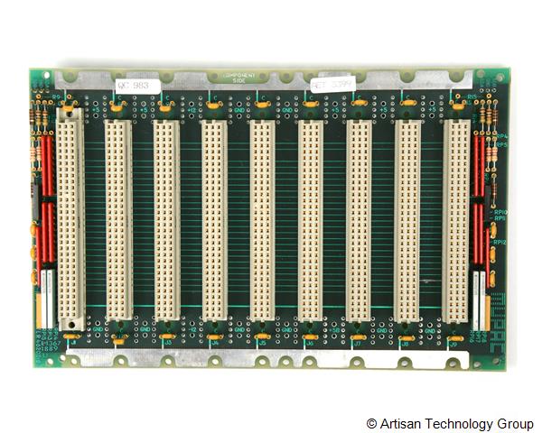 MUPAC iPSB MBII 9-Slot 3U Backplane