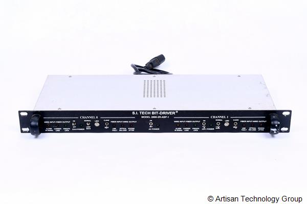 S.I.Tech 2890-2R-ASP-1 1U Rack Mount Bit-Driver