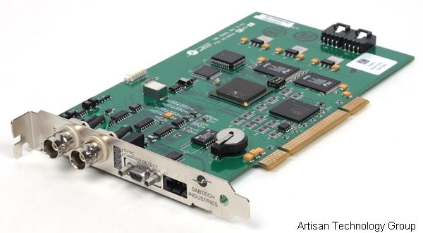 Sabtech Industries Owl IRIG-B Reader / Generator Card for PCI Bus