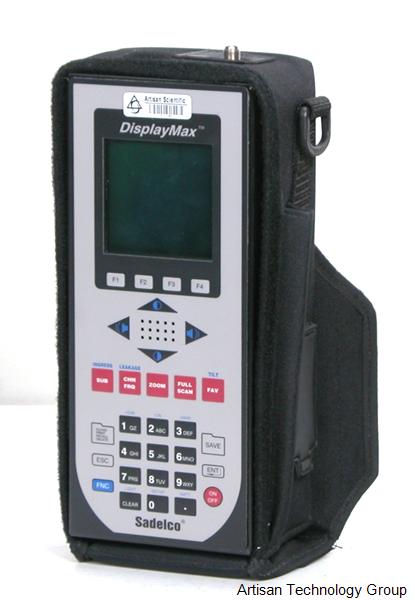 Sadelco DisplayMax 800 Headend, Distribution and Installation Signal Level Meter