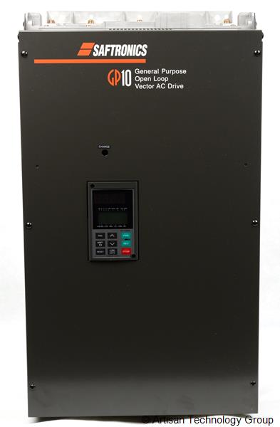 Saftronics GP10E9ST34075B1 General Purpose Open Loop Vector AC Drive