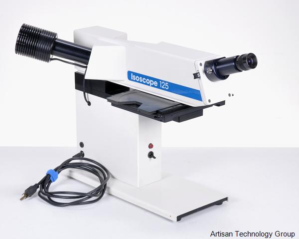 Sagax Instruments Isoscope 125 Ellipsometer