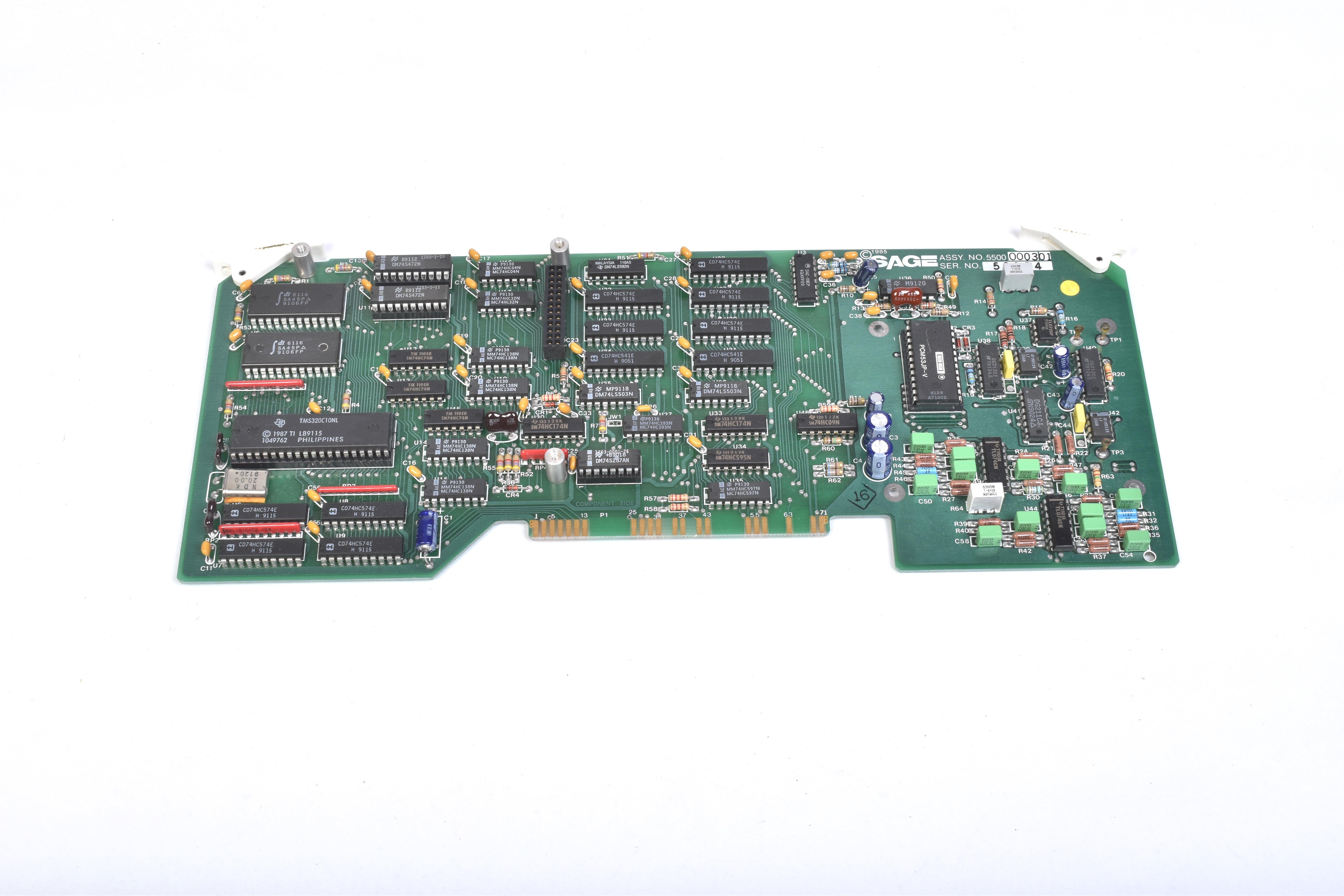5500 0003 01 Sage Instruments (DSP Digital Signal Processing Board) ArtisanTG™
