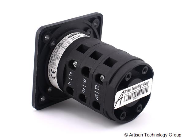 Salzer M221 Rotary Cam Switch