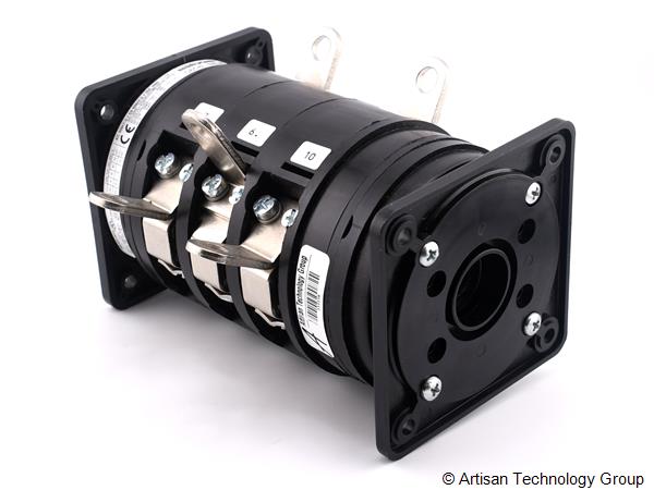 Salzer S608L Rotary Cam Switch