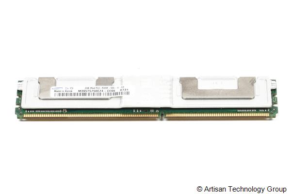 Samsung M395T5750EZ4-CE66 FB-DIMM DDR2 SDRAM
