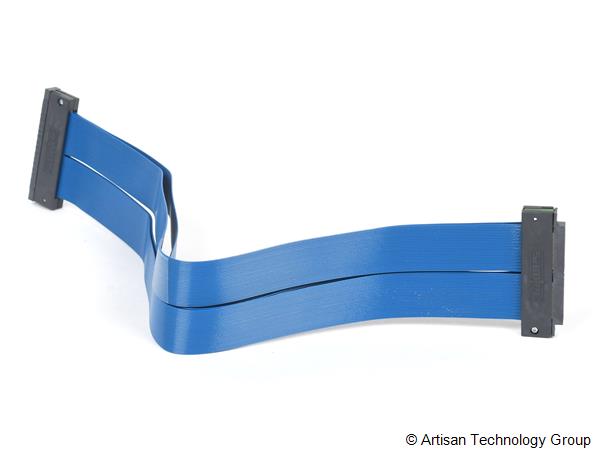 Samtec HQCD-060-12.00-TEU-SEU-1 Q Strip Coax Cable Assembly (12 Inches)
