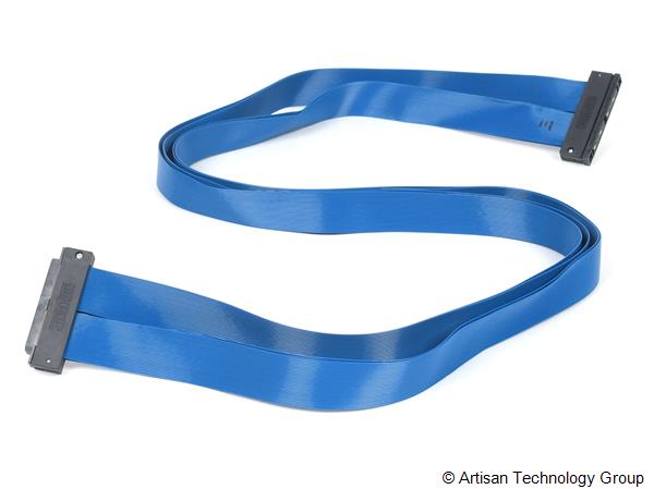 Samtec HQCD-060-30.00-SEU-TEU-1 Q Strip Coax Cable Assembly (30 Inches)