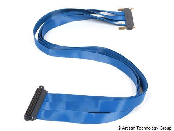Samtec HQCD-090-29.53-TEU-TTR-1-B Q Strip Coax Cable Assembly (29.53 Inches)