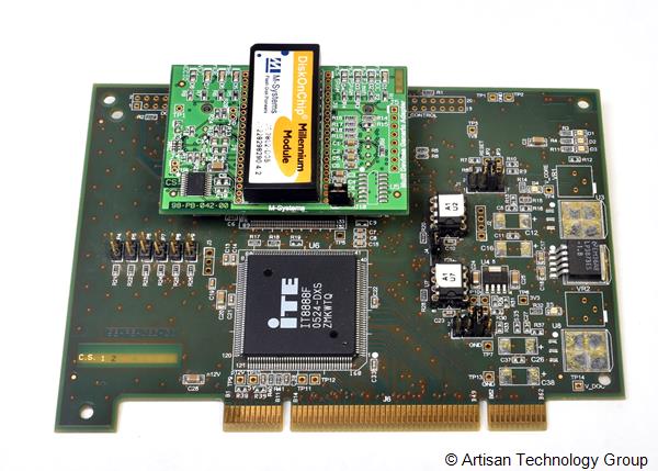 M-Systems DiskOnChip PCI-G-EVB Evaluation Board