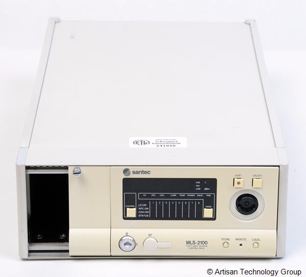 Santec MLS-2100 Chassis