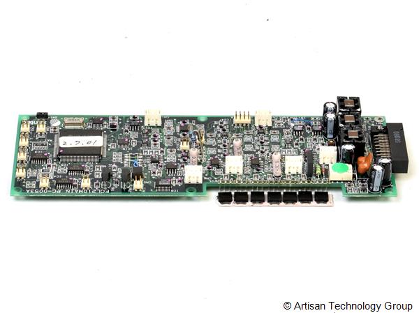 Santec PC-0053A Main Board