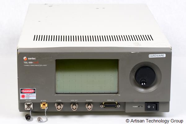 Santec TSL-300-1550 Tunable Semiconductor Laser