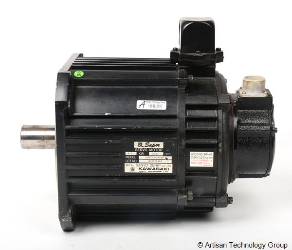 68BM330LBX22 Sanyo Denki (BL Super Servo Motor w/ Holding Brake