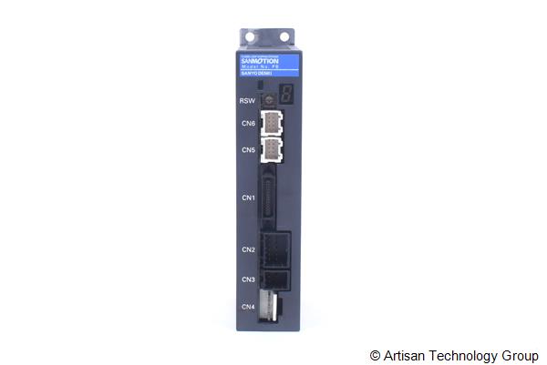 Sanyo Denki PB3D003M200 Sanmotion PB Series DC Input Driver