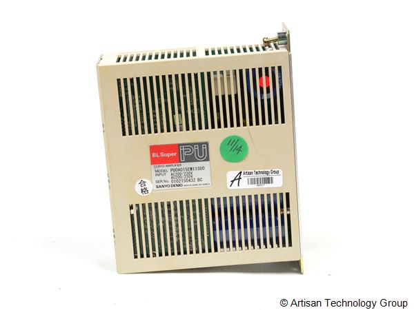 PU0A015EM11S00 Sanyo Denki (Servo Amplifier) | ArtisanTG™