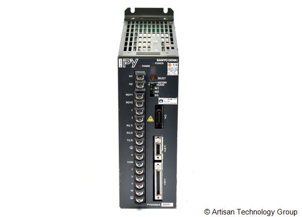 PY0A050A0P21P00 Sanyo Denki (Servo Amplifier) | ArtisanTG™