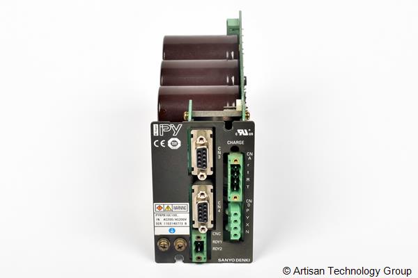 PY0A050A0P21P00 Sanyo Denki (Servo Amplifier) | ArtisanTG™