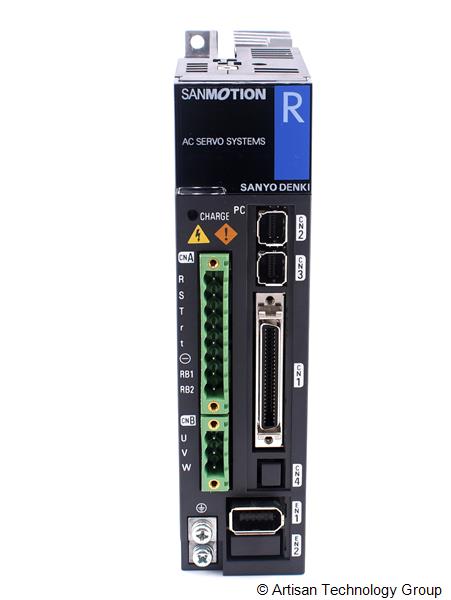 Sanyo Denki SANMOTION RS2A01A0AL0 AC Servo Amplifier