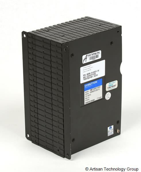 SANYO DENKI QS1B15AY0XX0ZP00 サーボアンプ 2025年3月27日 SANMOTION