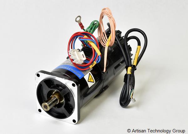 Sanyo Denki Sanmotion T730B-609EL8N DC Servomotor