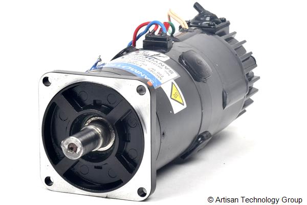 Sanyo Denki Sanmotion T730-599EL8N DC Servomotor