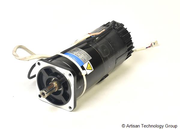 Sanyo Denki Sanmotion T850B-442E83 DC Servomotor