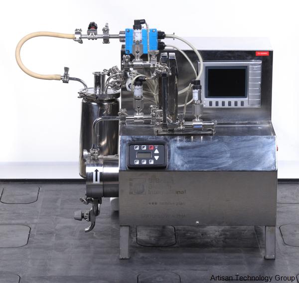 B. Braun Sartoflow Alpha Benchtop Crossflow System