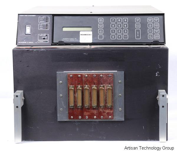 Saunders 4250A Temperature Test Chamber