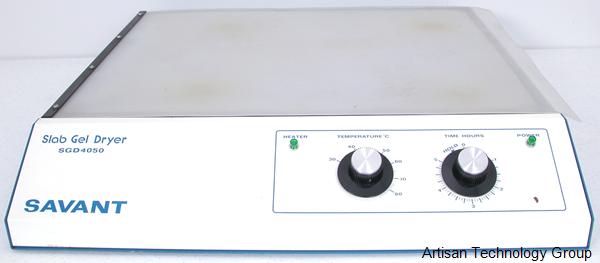 Savant SGD4050 Slab Gel Dryer
