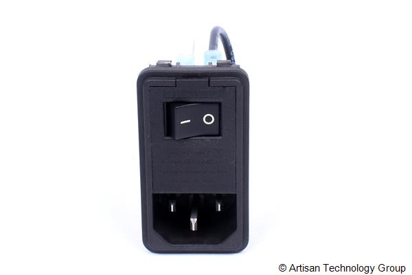 Schaffner FN382-6-22 Versatile Filtered Power Entry Module