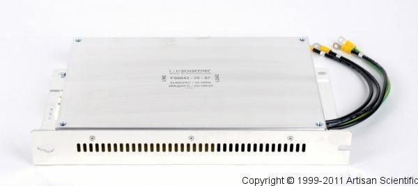 Schaffner FS6043-26-07 3-Phase RFI Filter