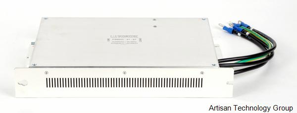 Schaffner FS6043-72-52 3-Phase RFI Filter