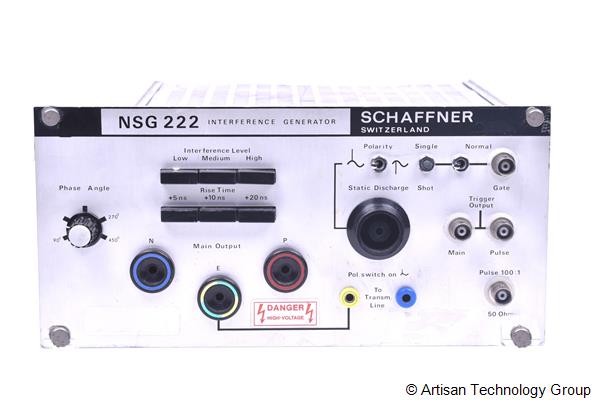 Schaffner NSG-222 Interference Generator
