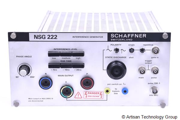 Schaffner NSG-222 Interference Generator
