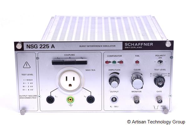 Schaffner NSG-225A Burst Interference Simulator