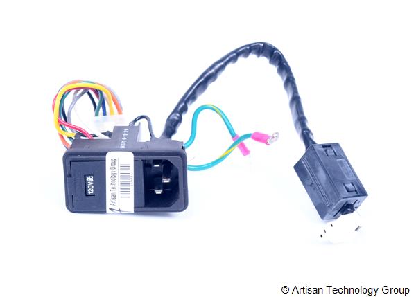 Schaffner SK070-6-19-21 Power Entry Module