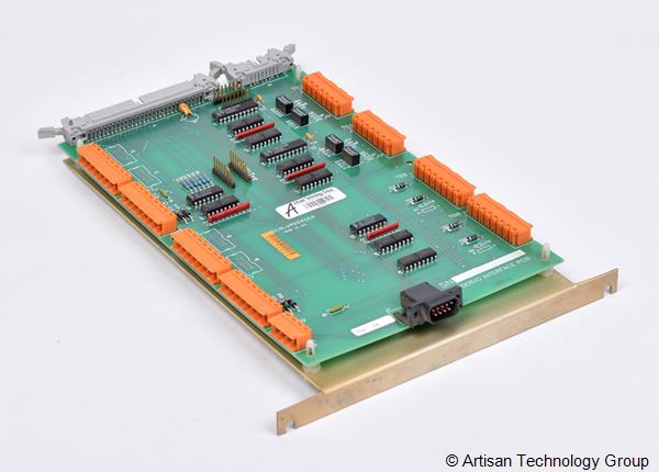 Schlumberger 7544 Servo Interface PCB