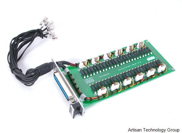 Schlumberger SRS Resistor Board